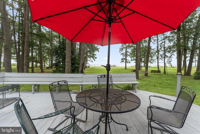 924 BLACKBEARD POND RD, Hague, VA 22469