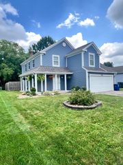 5288 Mardela Drive, Westerville, OH 43081