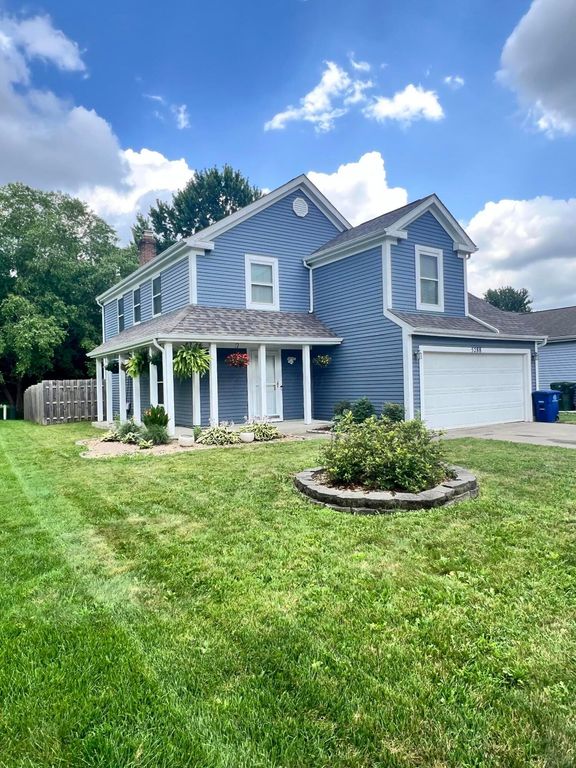 5288 Mardela Drive, Westerville, OH 43081