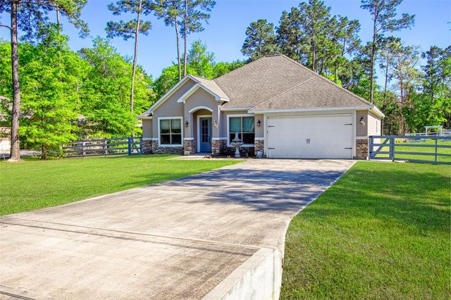 27684 Rio Blanco Drive, Splendora, TX 77372