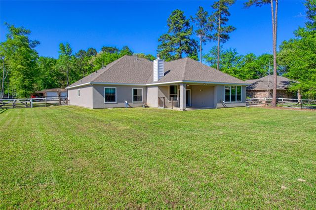 27684 Rio Blanco Drive, Splendora, TX 77372