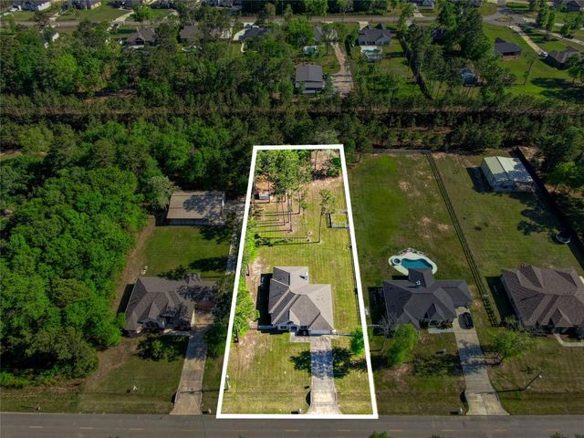 27684 Rio Blanco Drive, Splendora, TX 77372