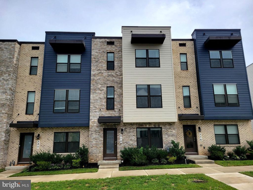 578 UNION ST, Frederick, MD 21701