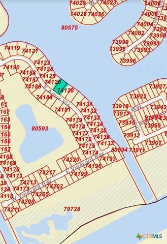 352 E Arbor Vista, Port O'connor, TX 77982