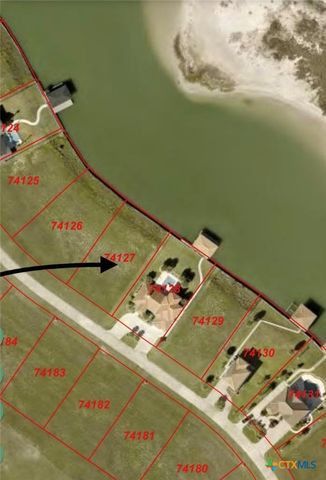 352 E Arbor Vista, Port O'connor, TX 77982