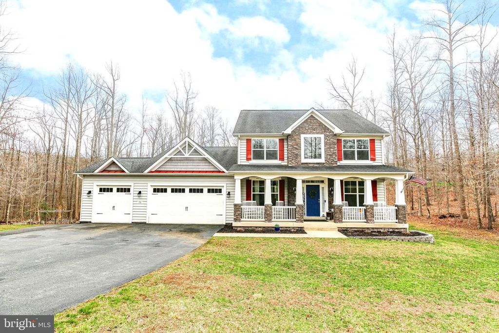 75 ORION WAY, Stafford, VA 22556