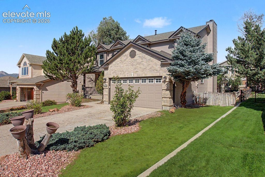 15330 Sostrin Lane, Colorado Springs, CO 80921 — photo 2
