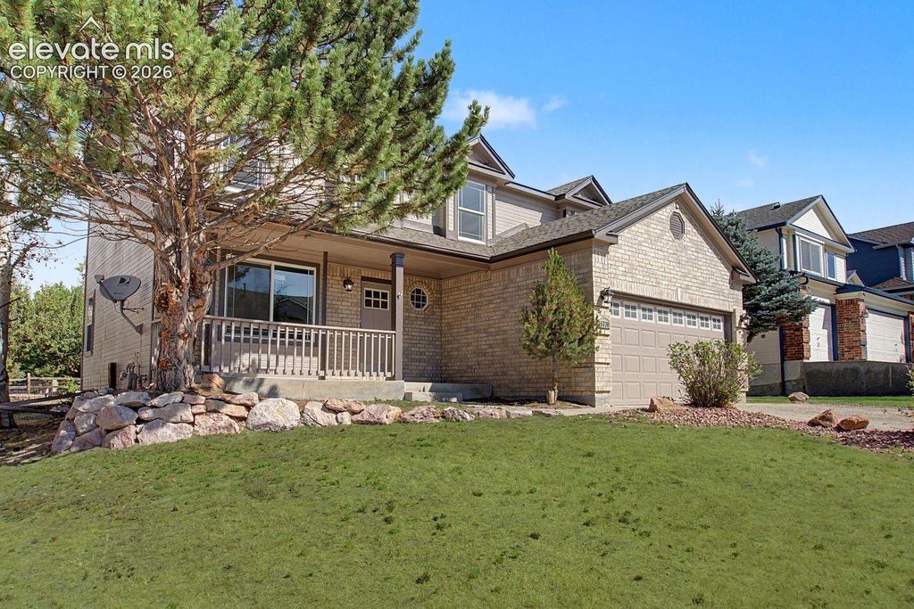 15330 Sostrin Lane, Colorado Springs, CO 80921 — photo 3