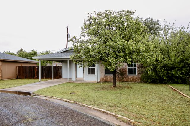 3209 Grove Circle, San Angelo, TX 76903