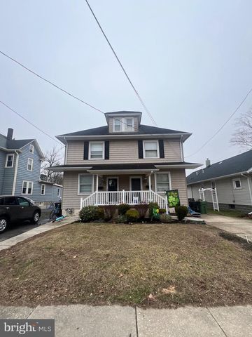 119-121 GRANDVIEW AVE, Pitman, NJ 08071