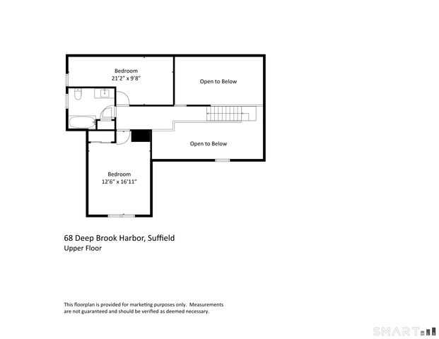 68 Deep Brook Harbor 68, Suffield, CT 06078