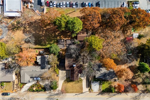 426 N Oliver Avenue, Fayetteville, AR 72701