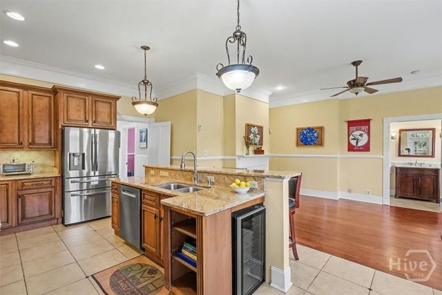 1007 Lincoln Street, Savannah, GA 31401