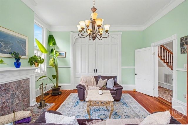 1007 Lincoln Street, Savannah, GA 31401