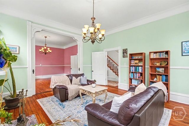 1007 Lincoln Street, Savannah, GA 31401