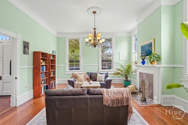 1007 Lincoln Street, Savannah, GA 31401