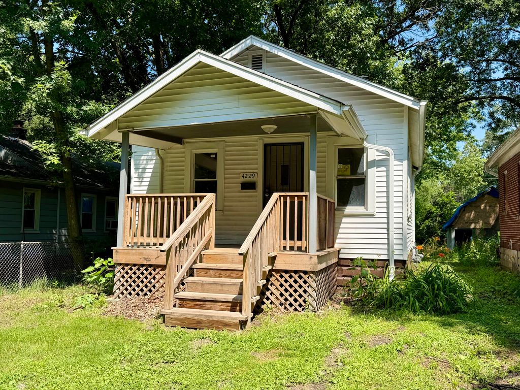 4229 Vermont Street, Gary, IN 46409