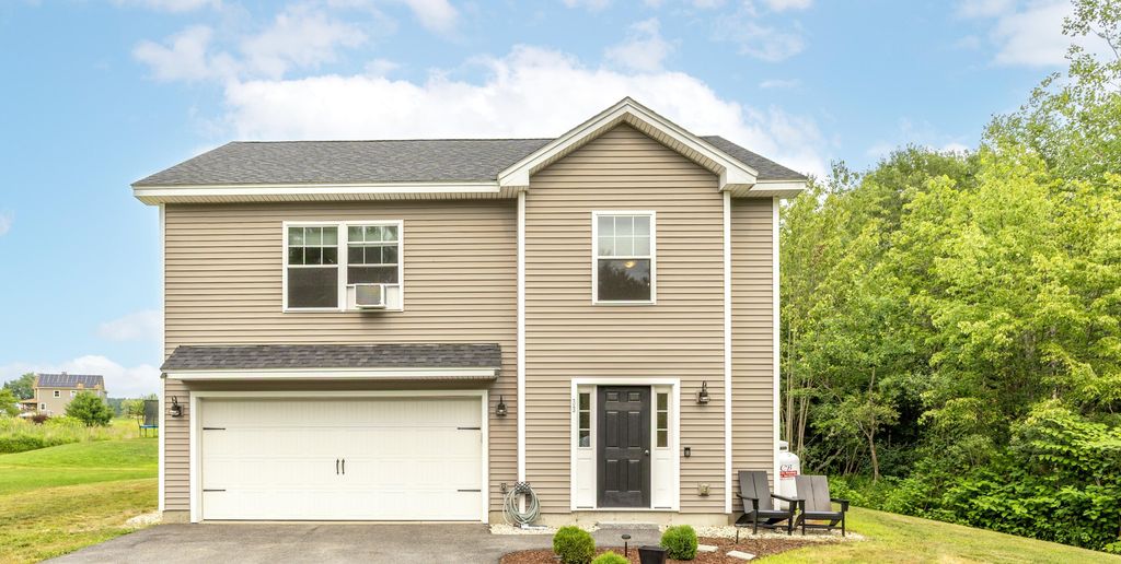 33 Gray Road, Cumberland, ME 04021 — exterior