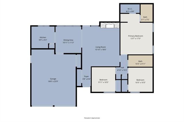 302 S Mount Rushmore DR, Cedar Park, TX 78613