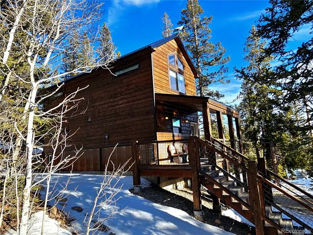 133 Gold Trail, Fairplay, CO 80440
