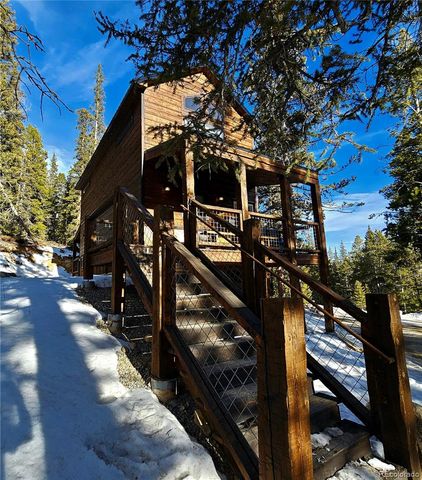 133 Gold Trail, Fairplay, CO 80440