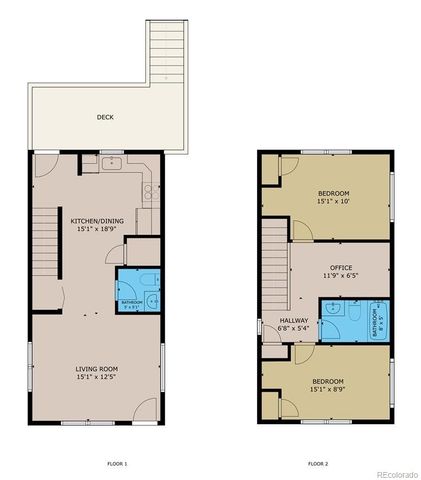 133 Gold Trail, Fairplay, CO 80440