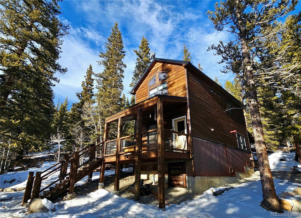133 Gold Trail, Fairplay, CO 80440