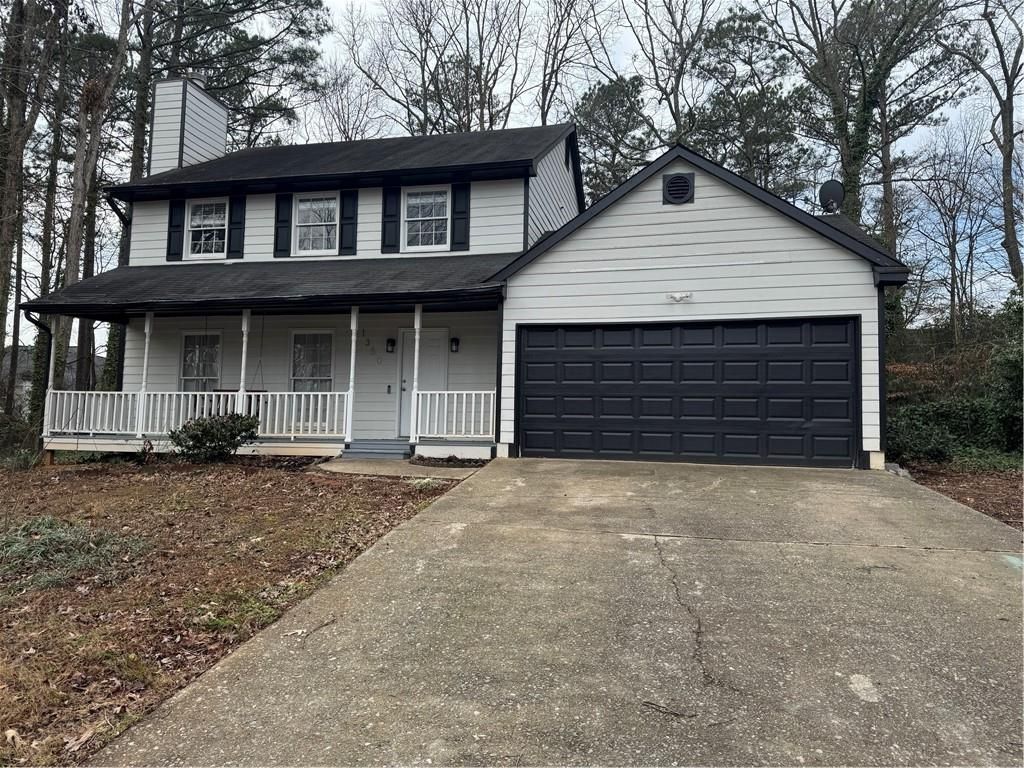 1350 Grayland Hills DR, Lawrenceville, GA 30043