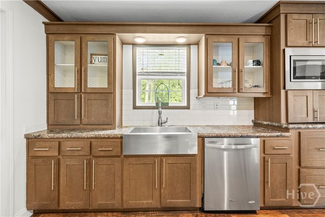 601 Egypt Ardmore Road, Springfield, GA 31329