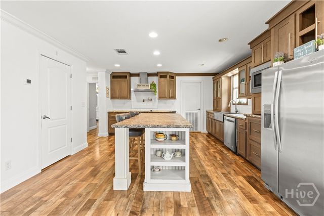 601 Egypt Ardmore Road, Springfield, GA 31329