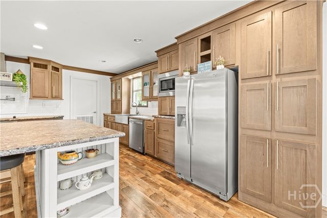 601 Egypt Ardmore Road, Springfield, GA 31329