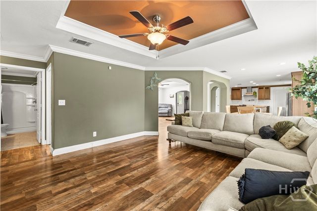 601 Egypt Ardmore Road, Springfield, GA 31329