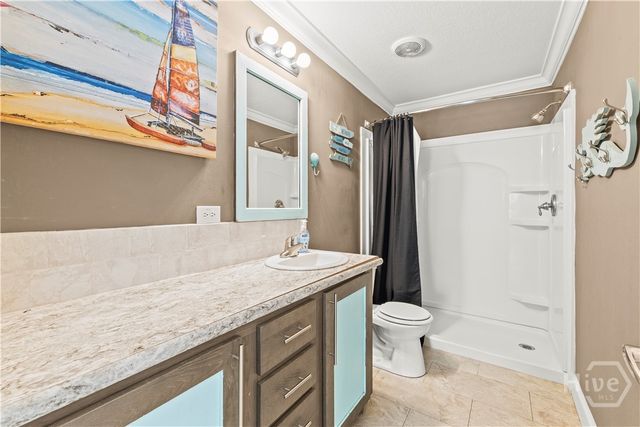 601 Egypt Ardmore Road, Springfield, GA 31329