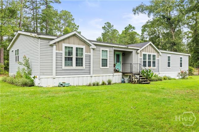 601 Egypt Ardmore Road, Springfield, GA 31329