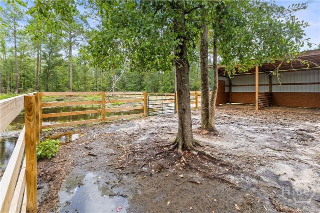 601 Egypt Ardmore Road, Springfield, GA 31329