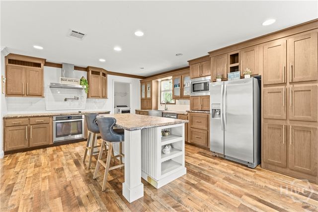 601 Egypt Ardmore Road, Springfield, GA 31329