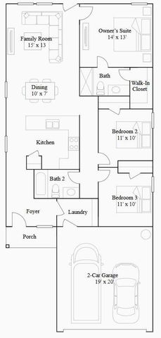 710 Umbrella Tree Drive, Magnolia, TX 77354