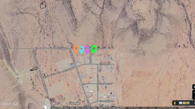 15538 Sunray Drive, El Paso, TX 79938