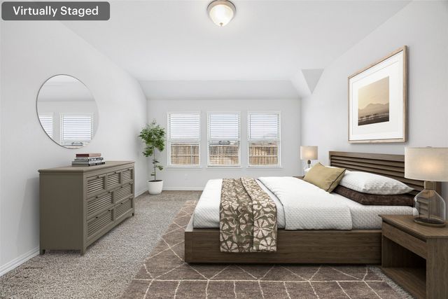 2060 Glaston Road, Forney, TX 75126