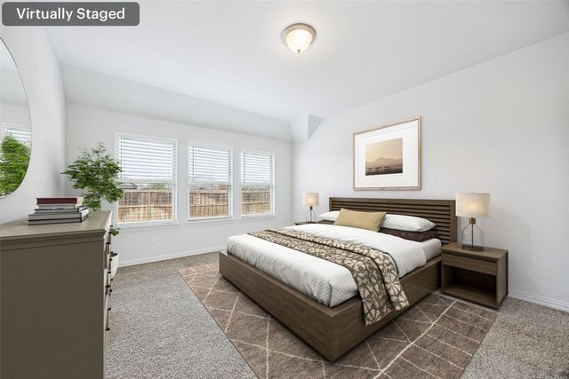 2060 Glaston Road, Forney, TX 75126