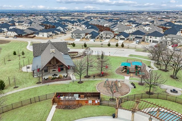 2060 Glaston Road, Forney, TX 75126