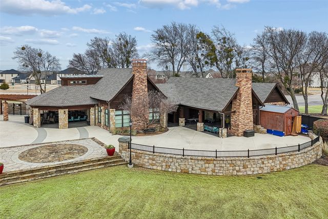 2060 Glaston Road, Forney, TX 75126