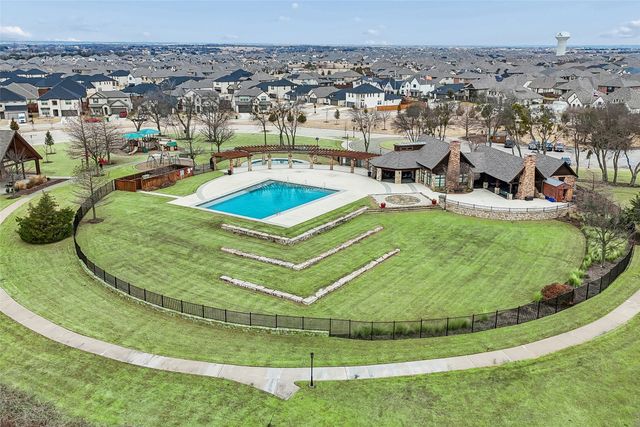 2060 Glaston Road, Forney, TX 75126