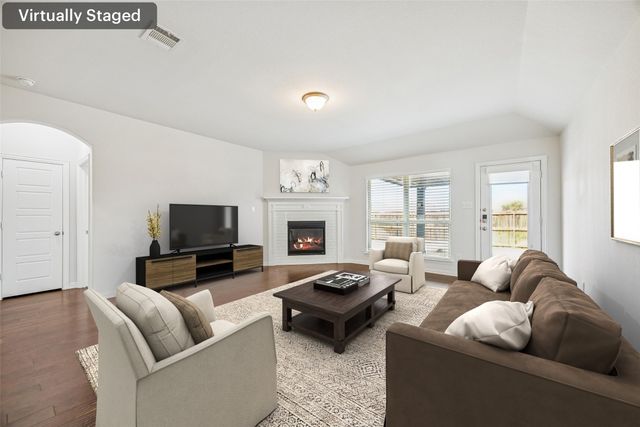 2060 Glaston Road, Forney, TX 75126