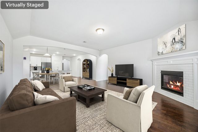 2060 Glaston Road, Forney, TX 75126