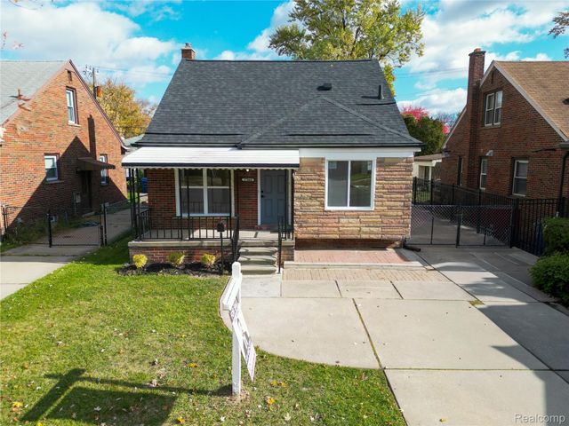 17444 Beech Daly Road, Redford Charter Township, MI 48240