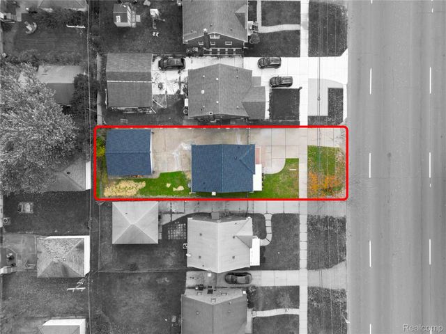 17444 Beech Daly Road, Redford Charter Township, MI 48240