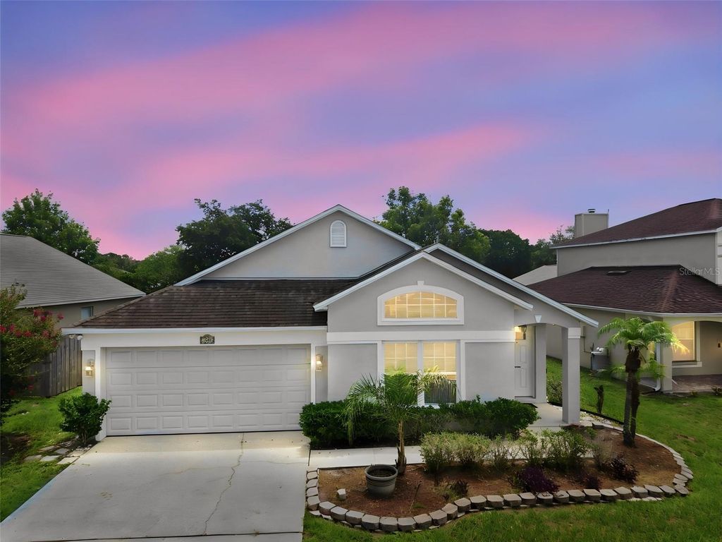 4201 PACIFICA DRIVE, Orlando, FL 32817