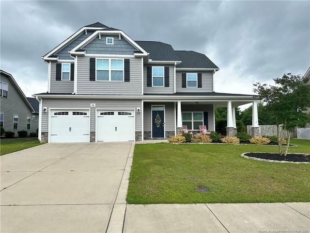 580 Stonebriar Avenue, Raeford, NC 28376