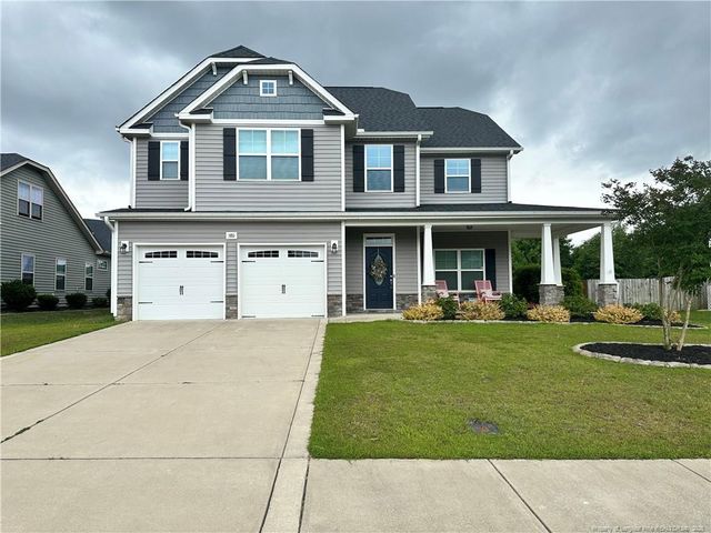 580 Stonebriar Avenue, Raeford, NC 28376